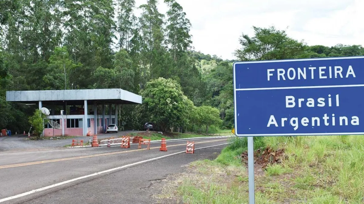 El Gobierno suspendió el ingreso al país por las fronteras terrestres