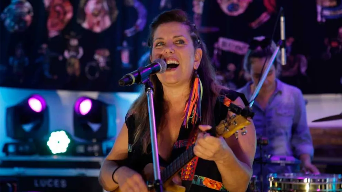 Mujeres cordobesas les cantan a las mujeres del mundo