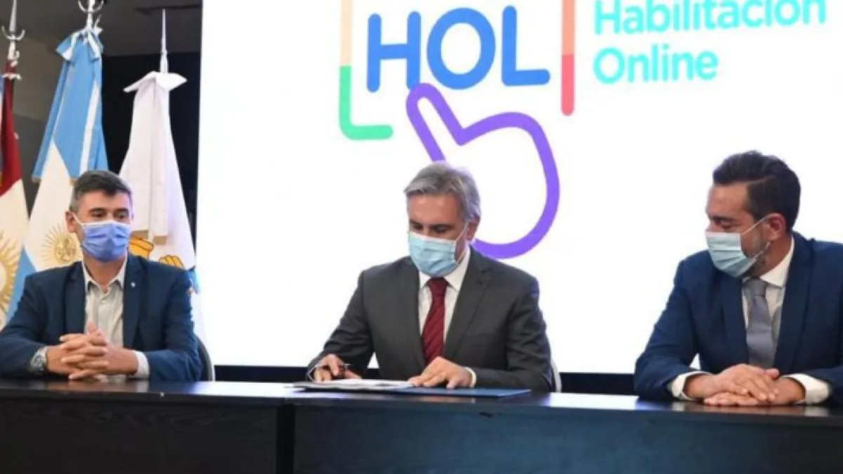 Las habilitaciones de negocios se tramitarán online en Córdoba