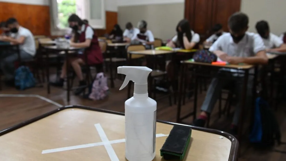 Covid-19: Docentes piden suspender las clases presenciales por el aumento de casos
