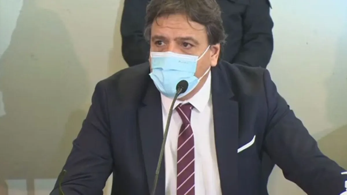 Mosquera ratificó que Córdoba continuará con las medidas vigentes