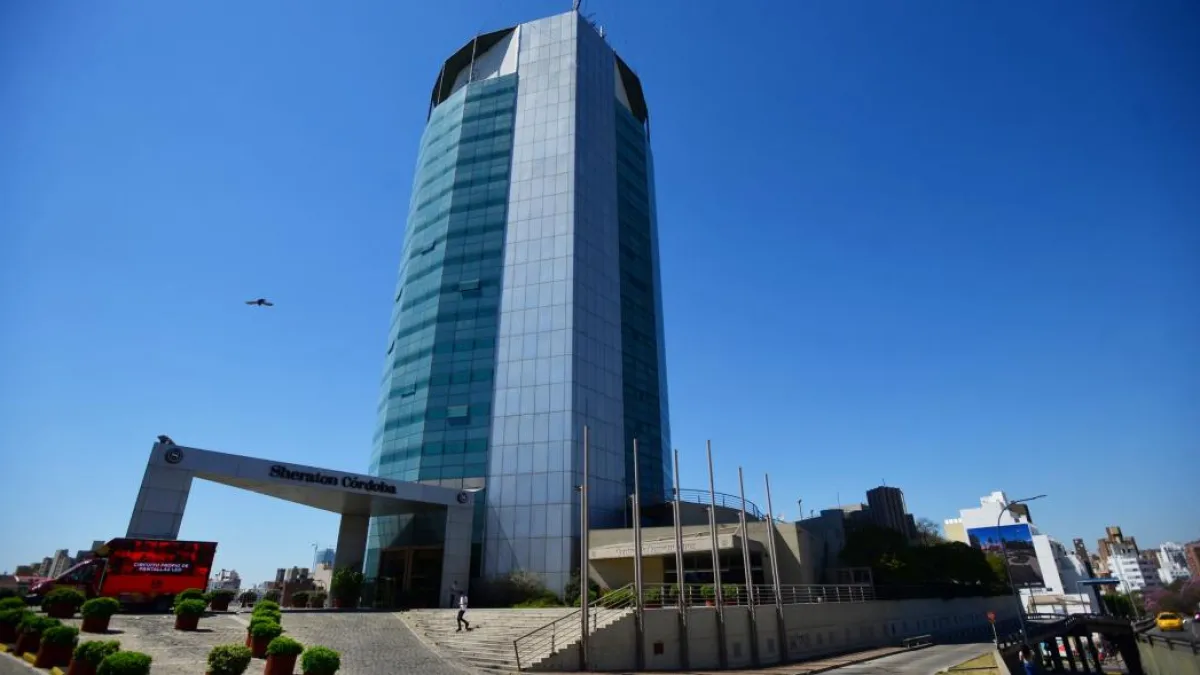 Sheraton se va de Córdoba