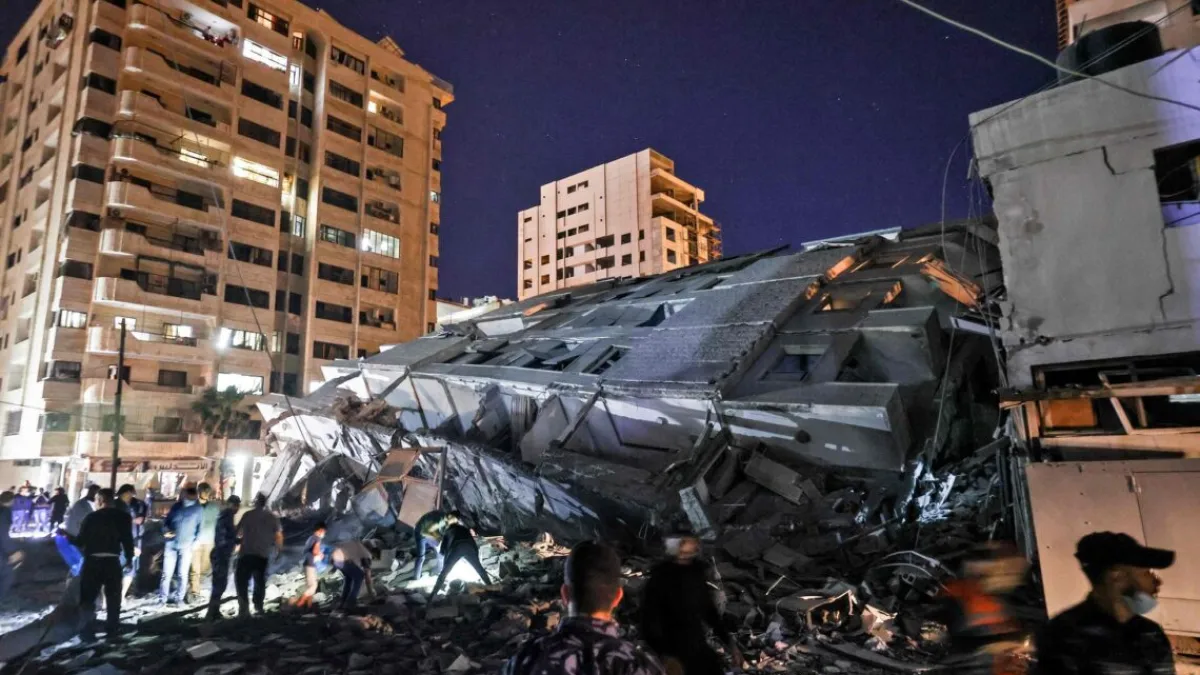 Aumentan los muertos en la tercera jornada de violencia entre Israel y Gaza