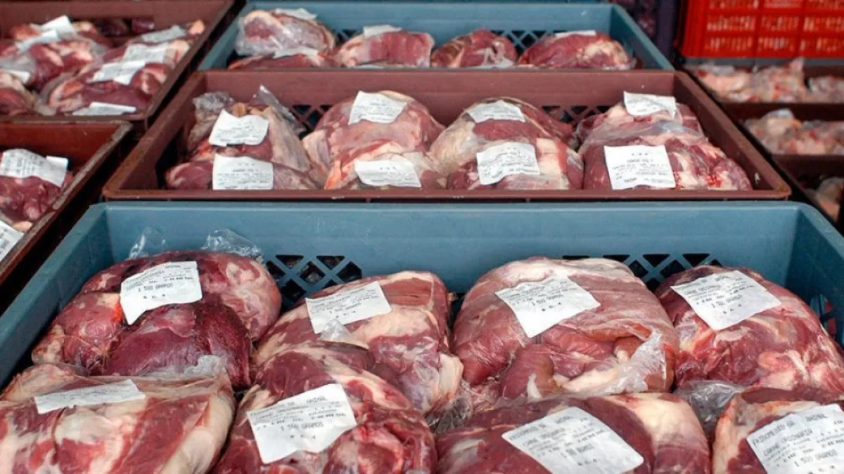 El Gobierno cierra las exportaciones de carne por 30 días