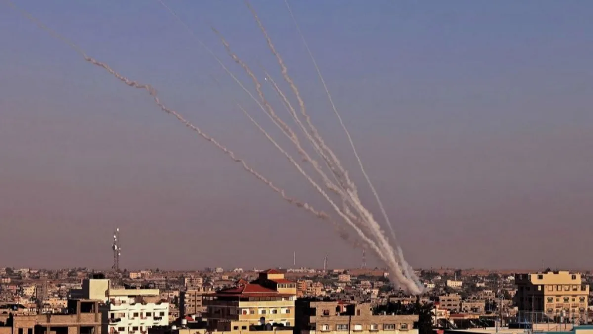 Israel y Hamas acordaron un alto al fuego