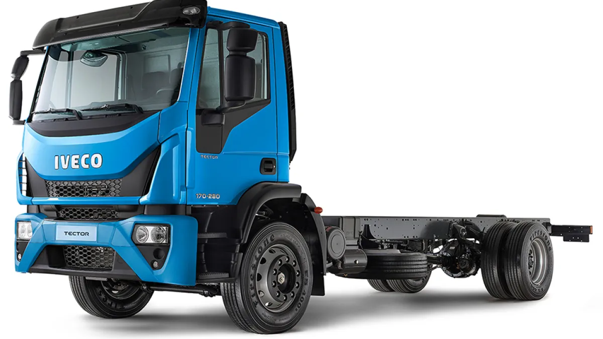 Iveco producirá un nuevo modelo de camión en Córdoba