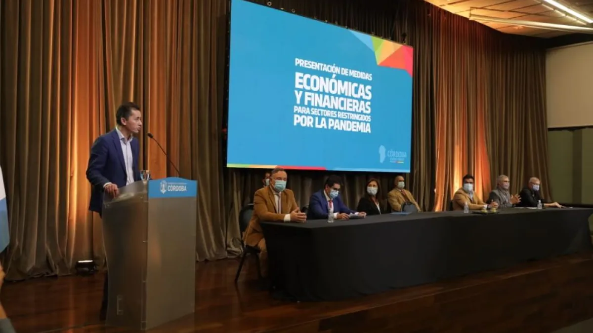 La Provincia anunció nuevas disposiciones respecto a la pandemia