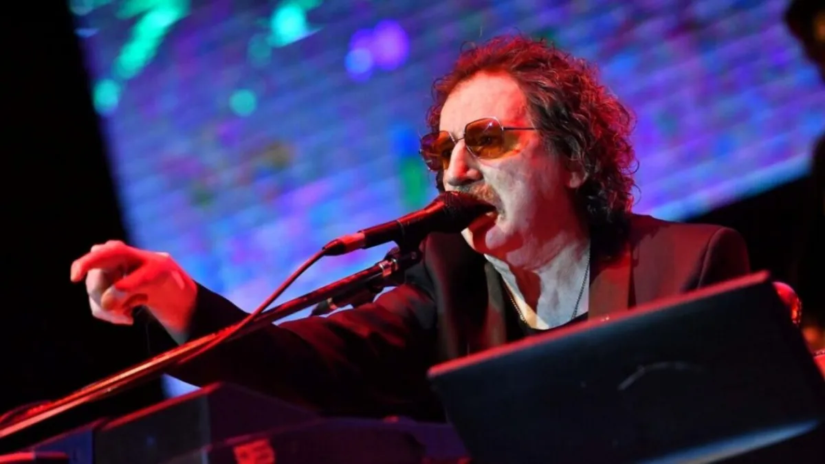 Charly García recibió la primera dosis de la Sputnik V