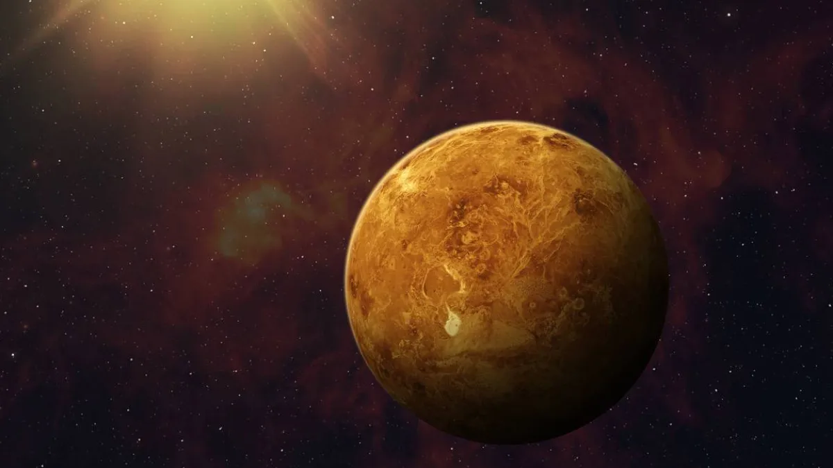La sonda solar Parker de la NASA descubre una señal de radio natural en la atmósfera de Venus