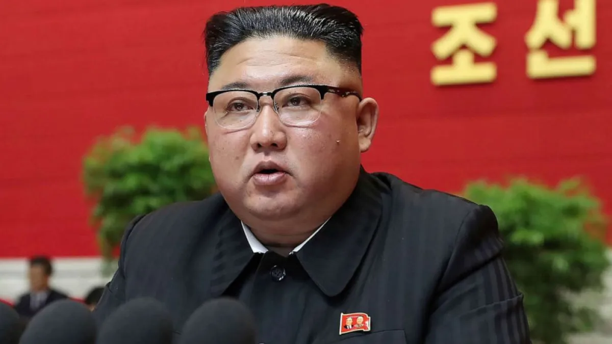Corea del Norte: Ni jeans ni filmes de Occidente