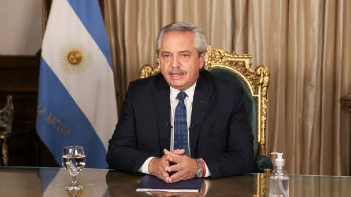 Alberto Fernández pidió disculpas tras sus dichos sobre la inmigración