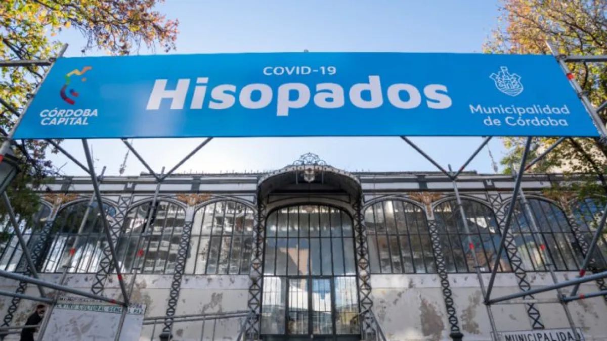 Testeos: comienzan a hisopar los Centros Culturales General Paz y Alta Córdoba