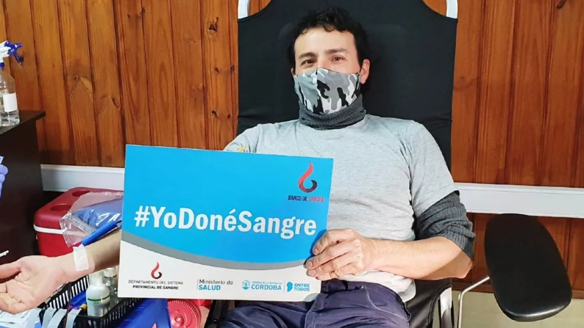 Día Mundial del Donante de Sangre