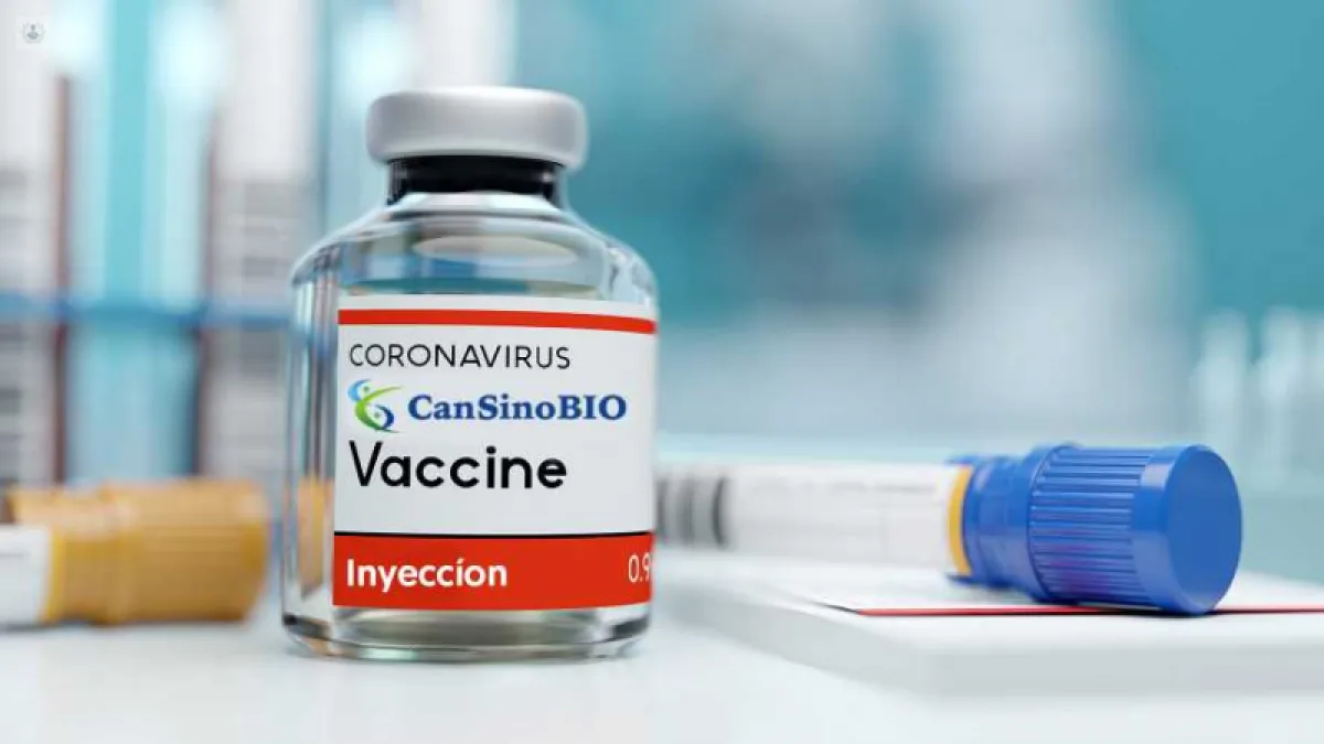 La Provincia anunció la compra de un millón de vacunas Convidecia