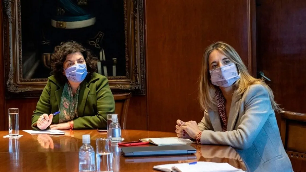 El Gobierno confirma que la Argentina no recibirá las vacunas donadas por EEUU