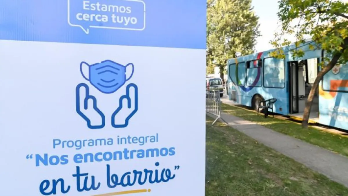 Harán testeos gratuitos en el Mercado de Abasto