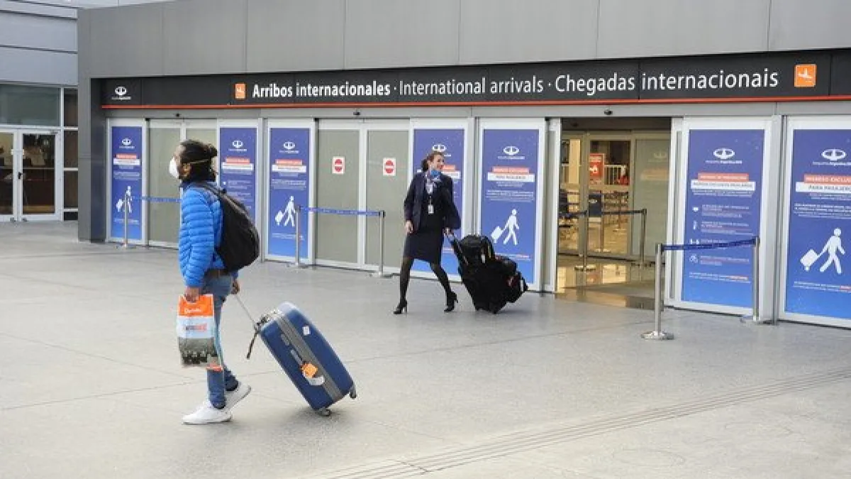 No habrá vuelos de repatriación para argentinos que estén en el exterior