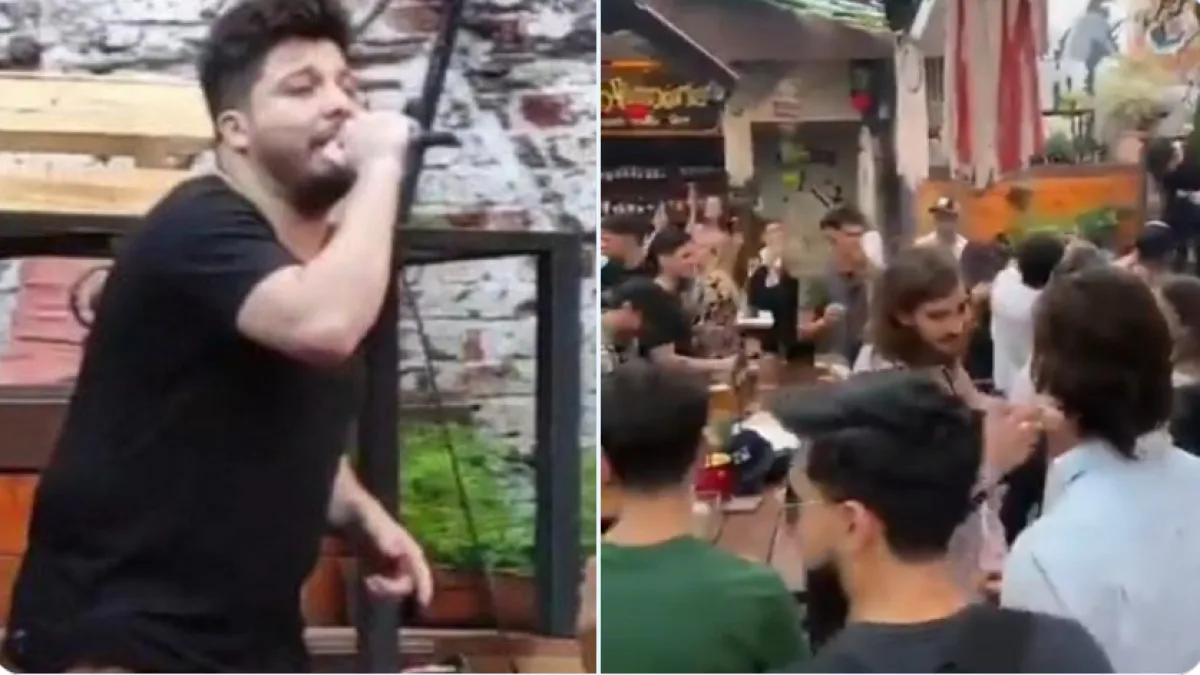 Damián Córdoba pidió disculpas y dijo que está "muy arrepentido"