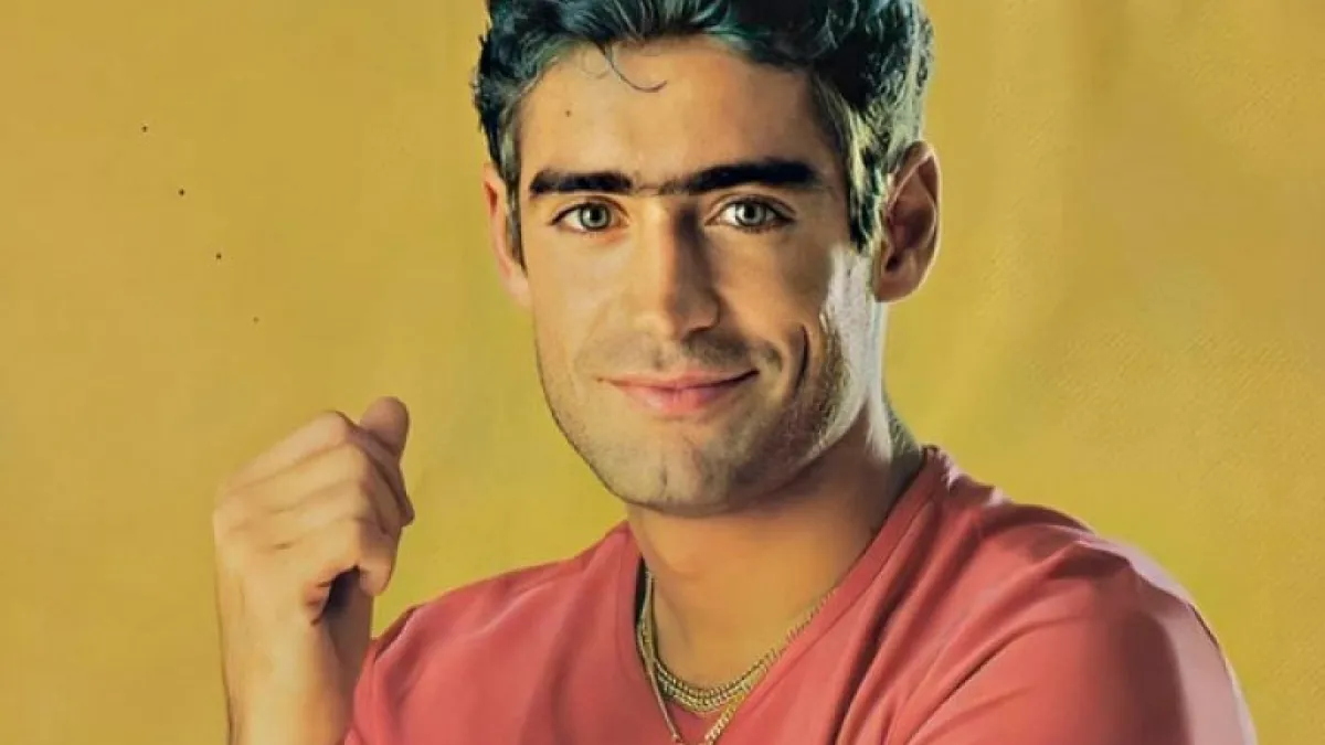 Se cumplen 21 años de la muerte de Rodrigo Bueno "El Potro"