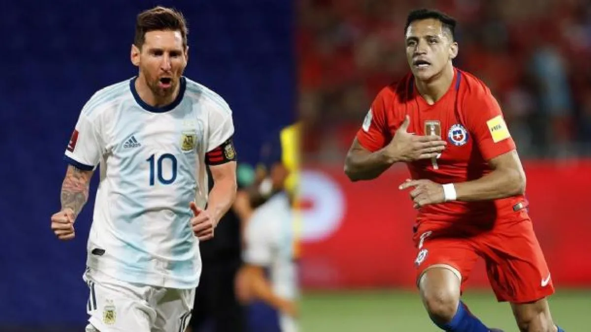 Argentina recibe a Chile en Santiago del Estero