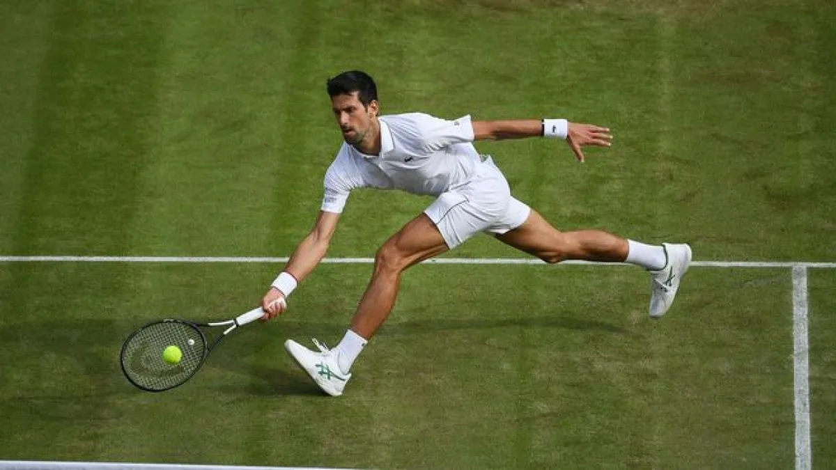 Djokovic jugará el torneo de dobles del ATP 250 de Mallorca, tras conquistar Roland Garros