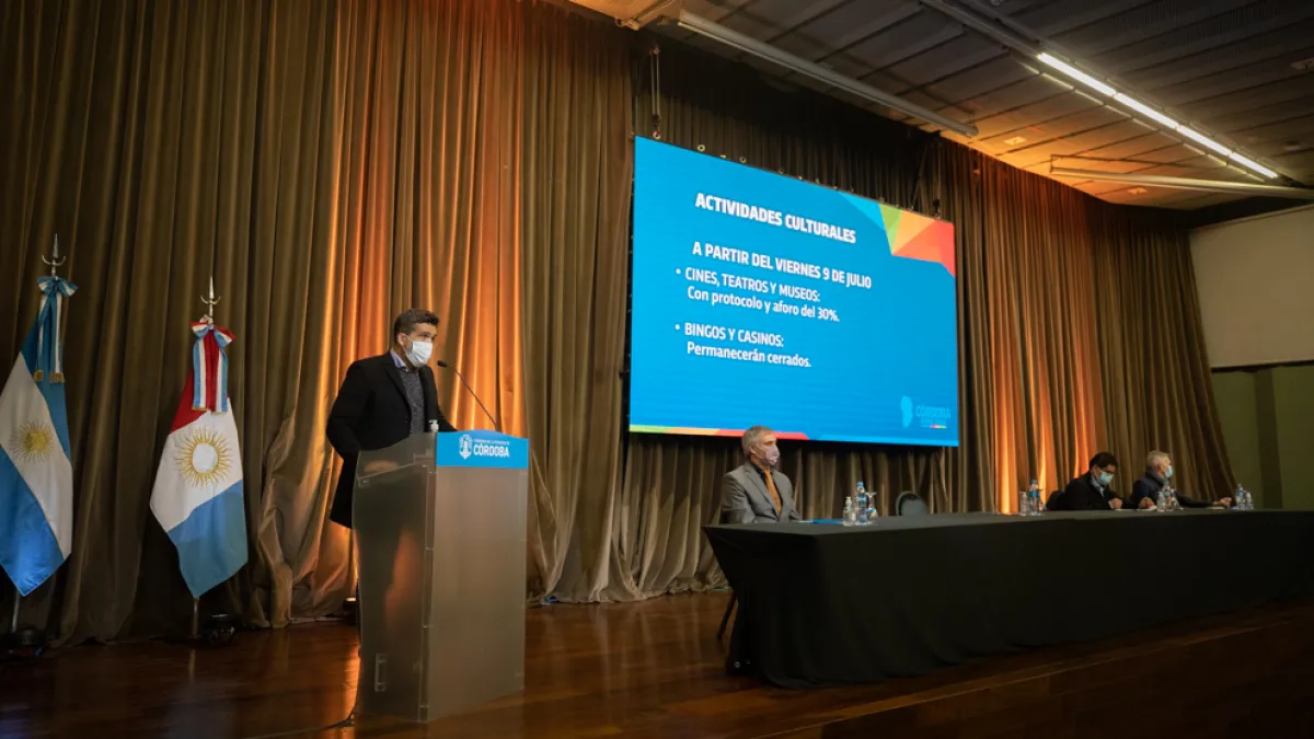 Desde el 9 de julio regirán nuevas medidas en el marco de la pandemia del coronavirus