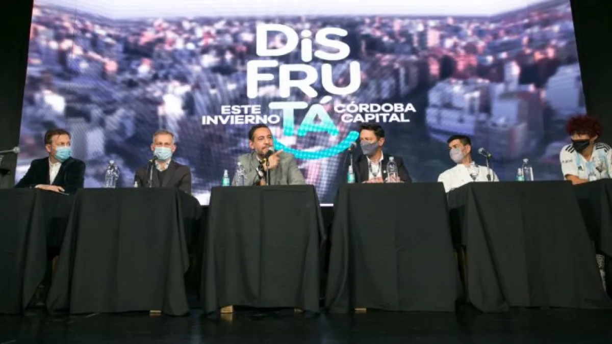 La Ciudad lanzó la temporada turística de invierno 2021
