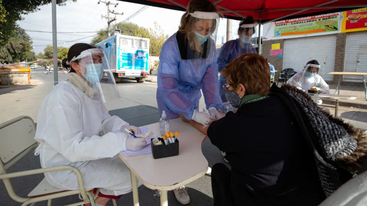 Covid-19: cómo sigue el cronograma de testeos en Capital e interior