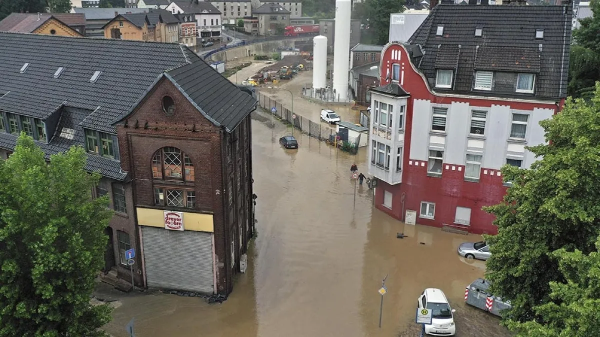 Inundaciones en Alemania causan decenas de muertos y desaparecidos