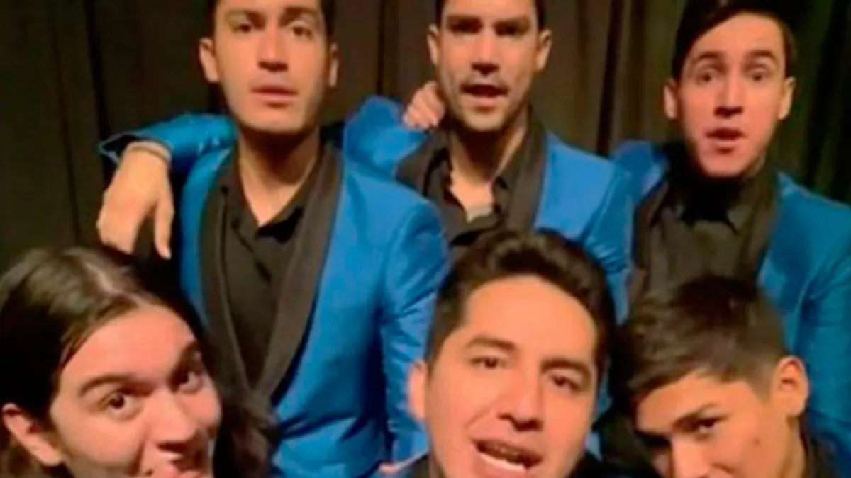 Crearon la "cumbia de la vacunación" y es furor en las redes