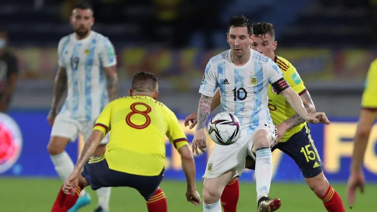Copa América: Argentina se mide ante Colombia en busca de la final
