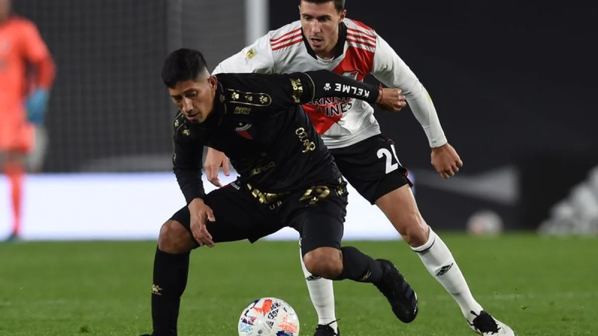 El Campeón festejó en el Monumental: Con un jugador menos, Colón derrotó 2-1 a River
