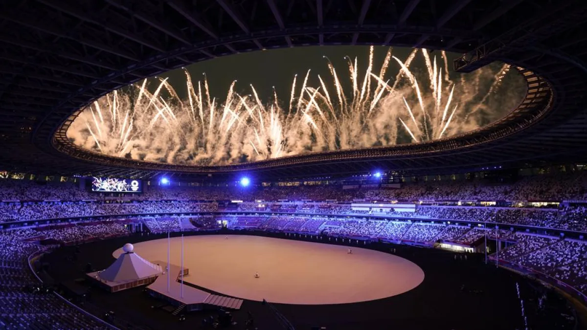 Lo mejor del show de apertura de los Juegos Olímpicos