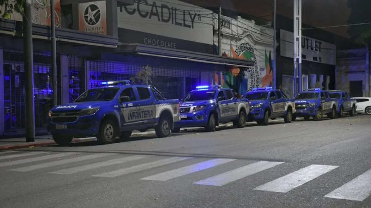 Desactivaron fiestas clandestinas en seis barrios de la capital