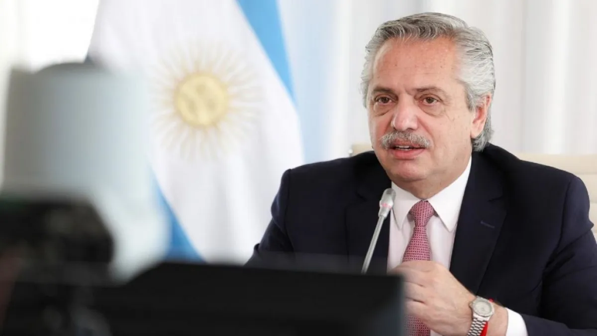 El Presidente cumple hoy su último día de aislamiento, tras el viaje a Perú