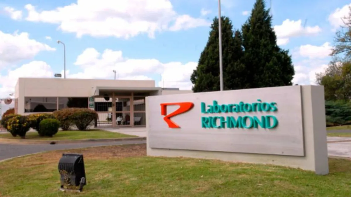 Richmond entregará más de un millón de Sputnik V producidas en el país