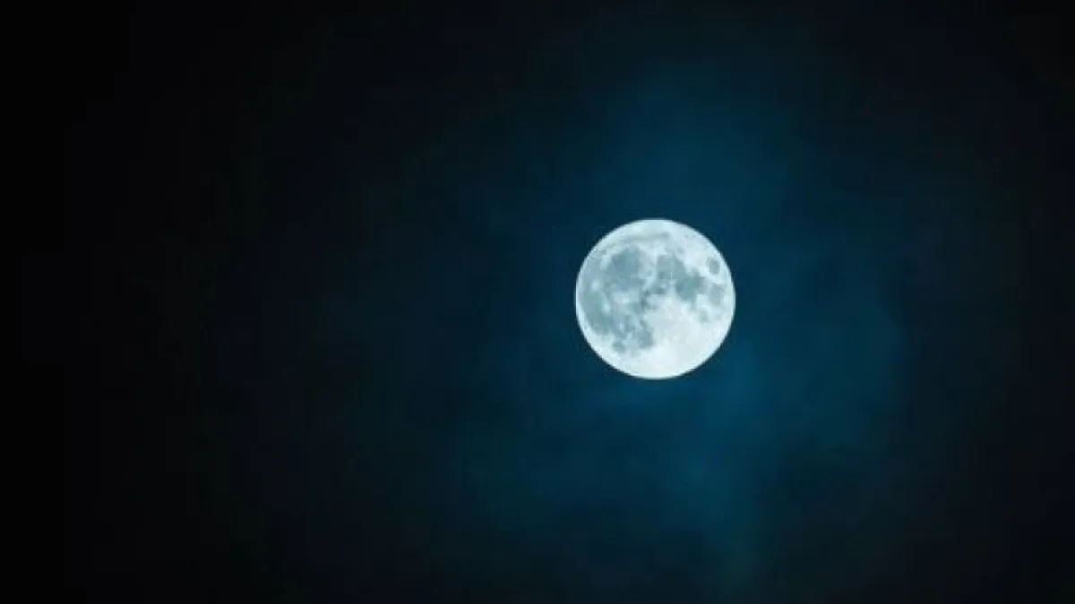 Llega el fenómeno de la Luna Azul