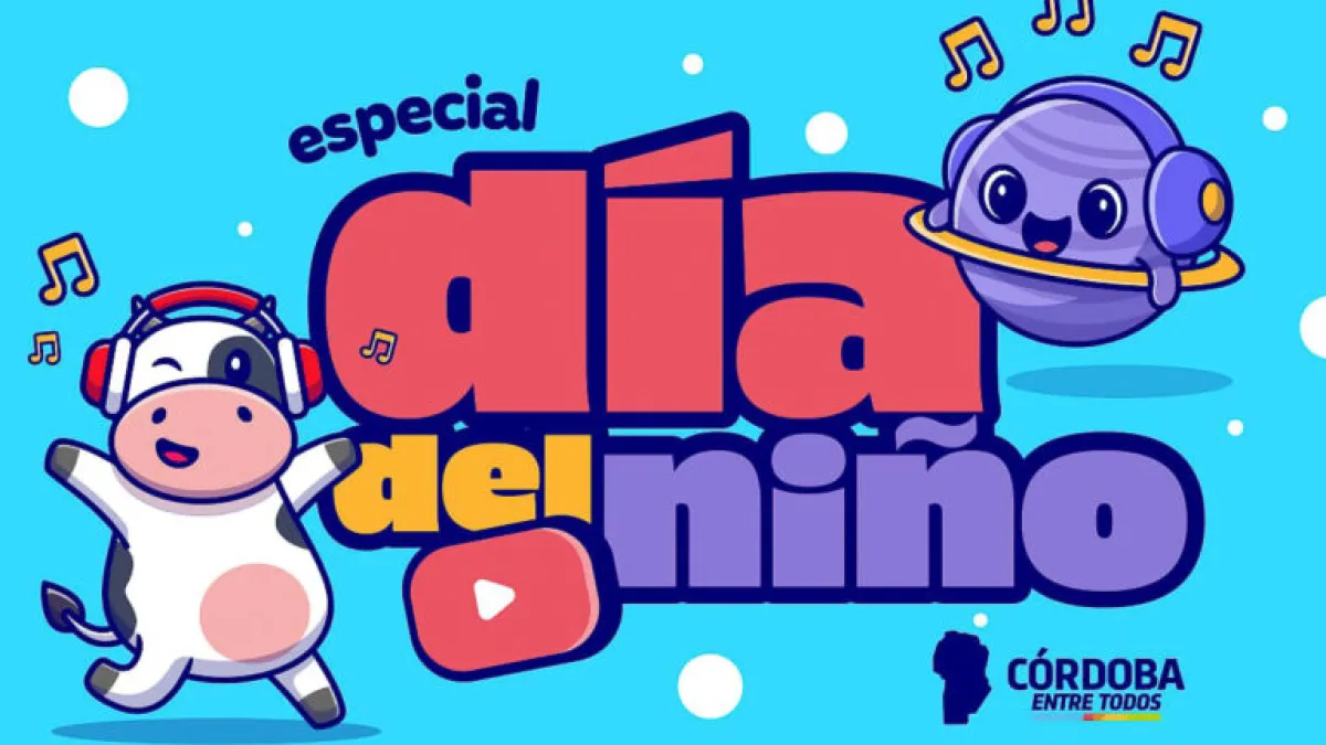 Día de la Niñez: este domingo habrá un festival virtual