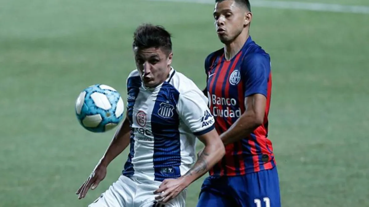 Talleres enfrenta a San Lorenzo esta tarde en el Kempes