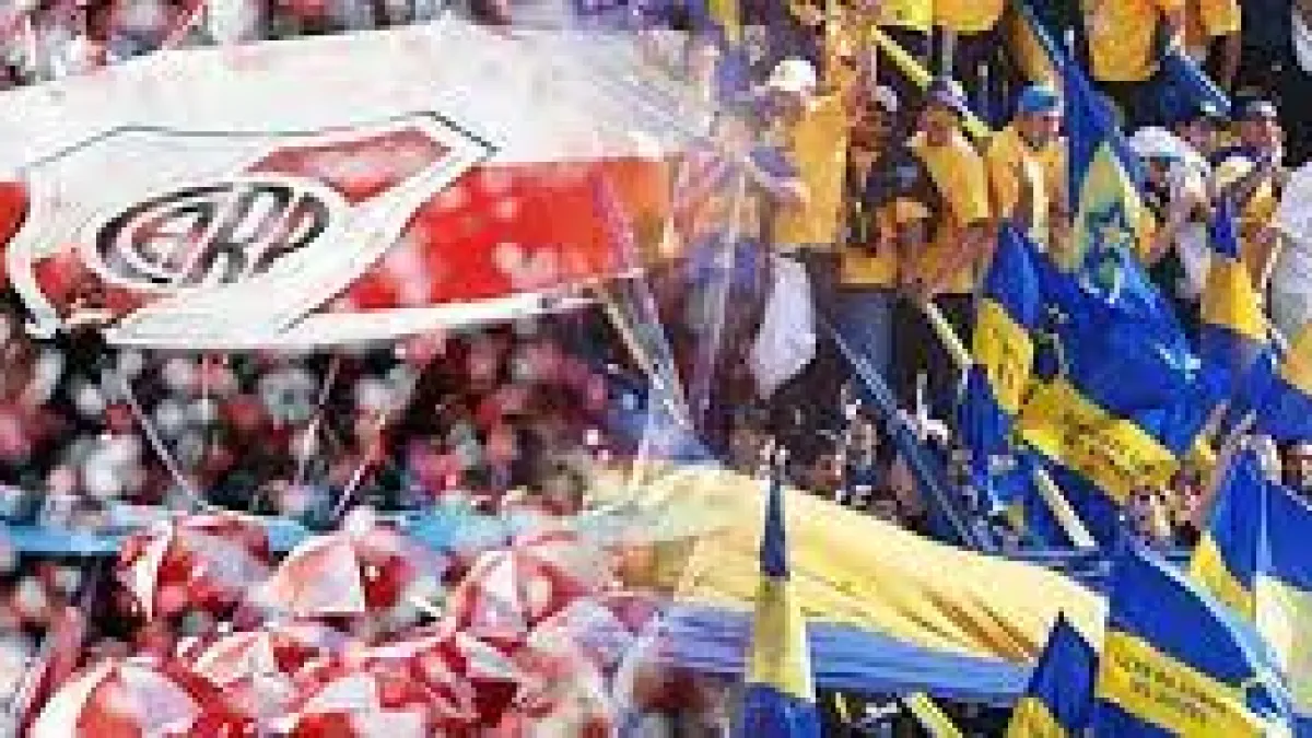 El Superclásico de octubre podría disputarse con público