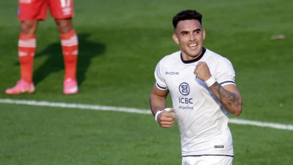 Talleres le ganó a Argentinos y escaló a la punta del torneo junto a Lanús