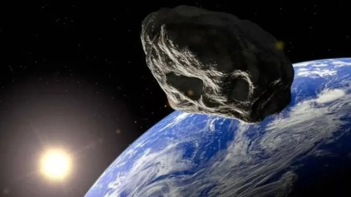Alerta de la NASA: Gigantesco asteroide se acerca a la Tierra