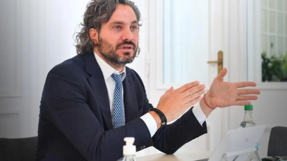 Cafiero, sobre la derrota del Gobierno: "El peronismo debe recuperar las calles y llevar un mensaje de esperanza"