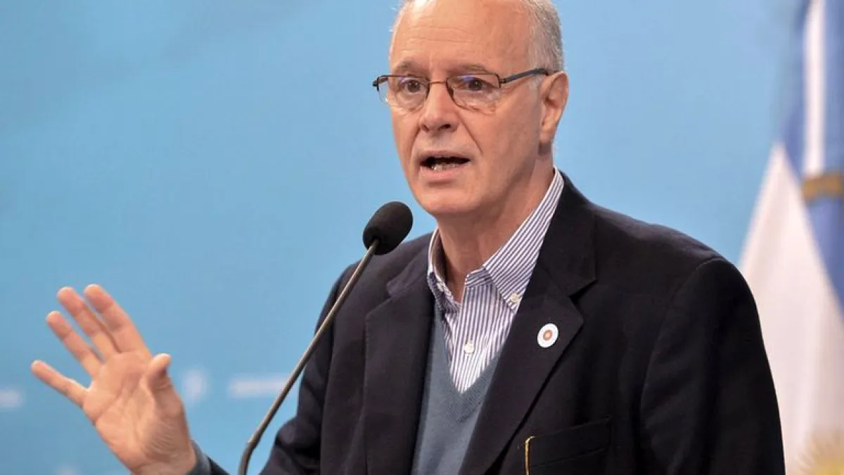 Gollan: "El resultado de las PASO es una alerta sobre el momento que vive el pueblo"