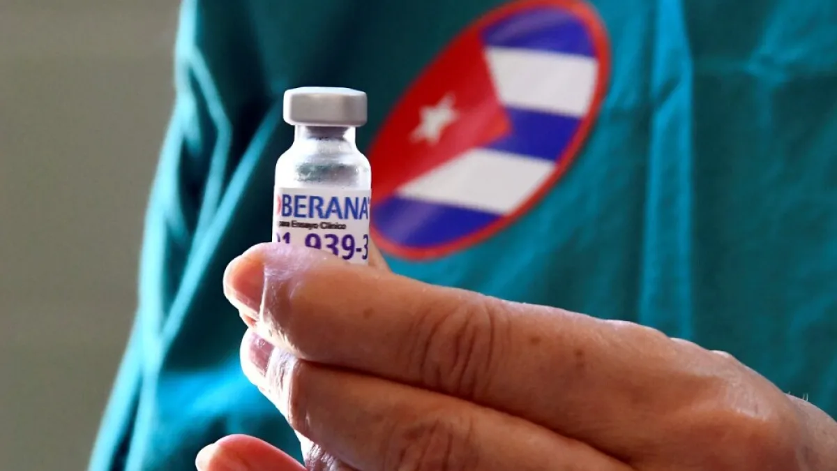 Cuba inicia un estudio para la vacunación infantil contra el coronavirus