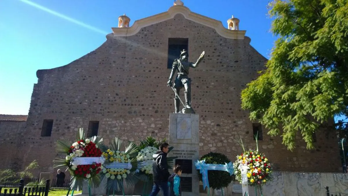 La capital provincial celebra el día de su patrono