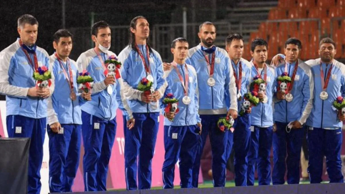 Los Murciélagos perdieron con Brasil y se quedaron con la medalla de plata