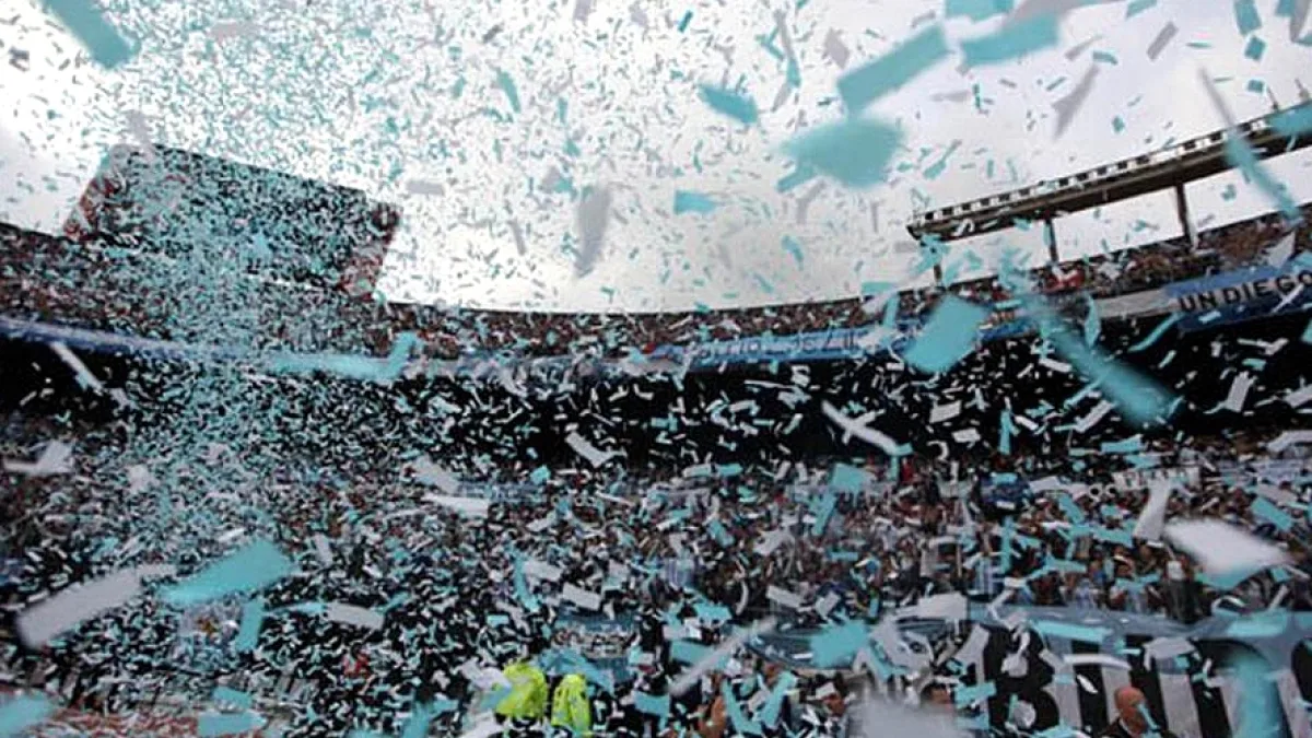 Oficializaron el regreso de público a las canchas de fútbol