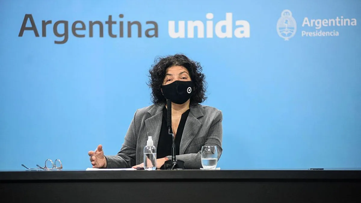 Vizzotti explicó por qué se operó en un sanatorio privado y no en un hospital público