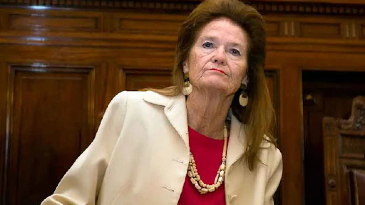 La jueza Elena Highton de Nolasco renunció a la Corte Suprema